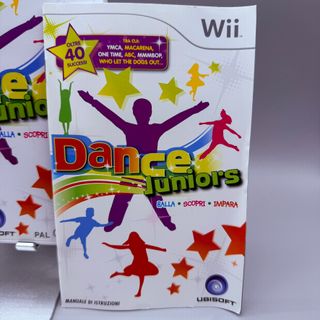 Dance Juniors Wii - Gioco Musicale
