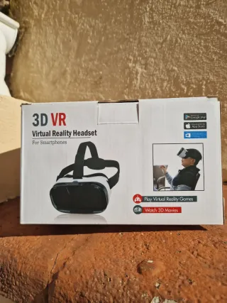 Gafas VR 3D para Smartphones