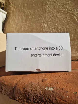 Gafas VR 3D para Smartphones