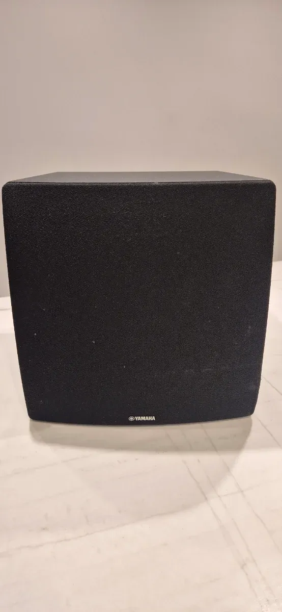 Home Cinema Yamaha Negro