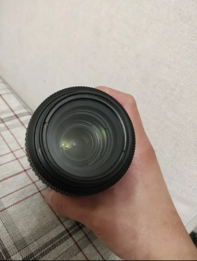 Nikon D3200 + Nikon 18-55 y 55-200