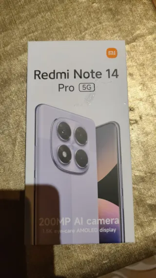 Xiaomi Redmi Note 14 Pro 5G 256GB