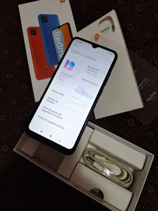 Xiaomi Redmi 9C