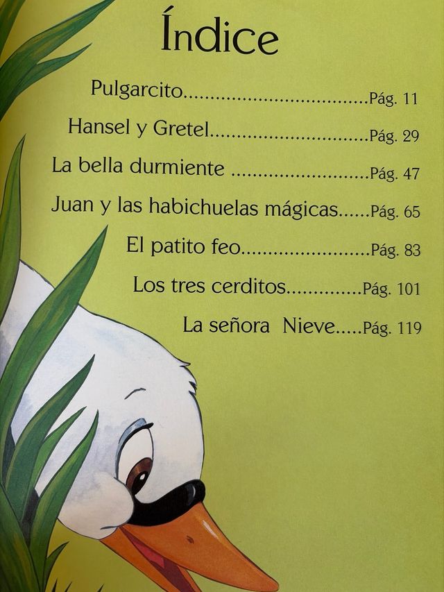 Libro infantil Cuentos para Soñar