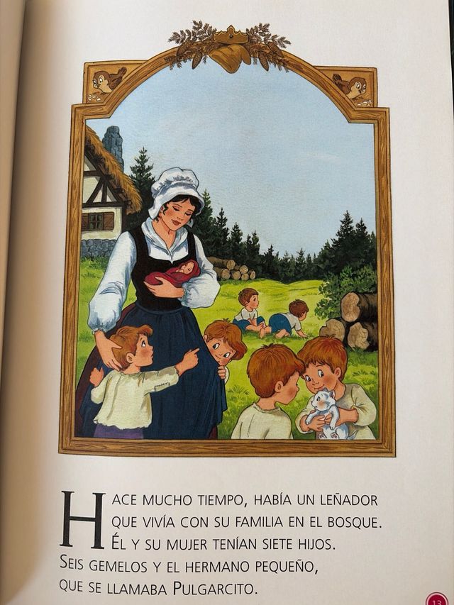 Libro infantil Cuentos para Soñar