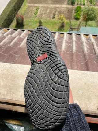 Scarponcino uomo marrone