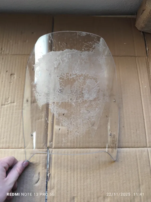 Cúpula Yamaha Tenere 2022 Original