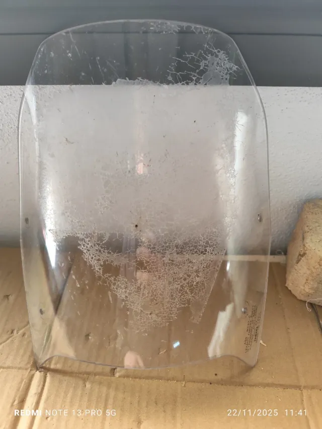 Cúpula Yamaha Tenere 2022 Original