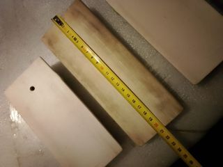 Set 4 umidificatori decorativi fiore e fiocco