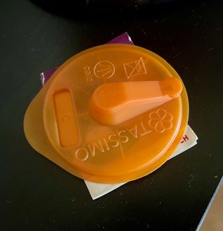 CAFETERA TASSIMO ROJA