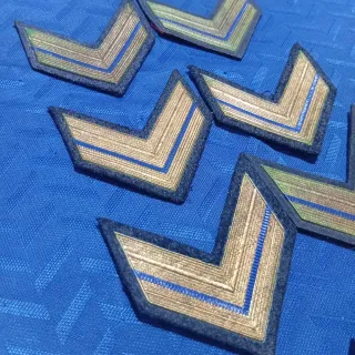 Gradi Sergente Aeronautica Militare - 4 Coppie