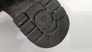 Zapatos Pablosky niña Talla 28 charol