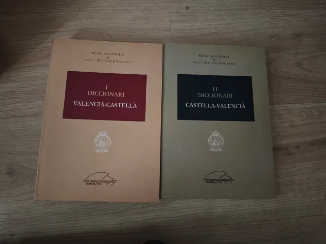 Diccionario valencià-castellà