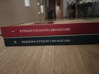 Diccionario valencià-castellà