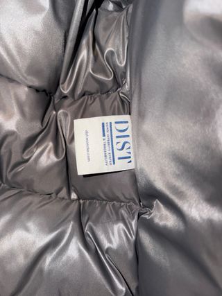 Piumino Moncler nero