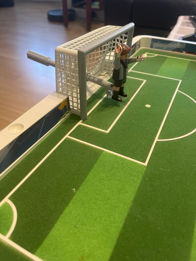 Maletín Fútbol Playmobil