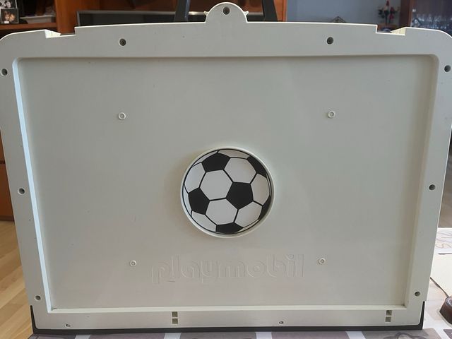 Maletín Fútbol Playmobil