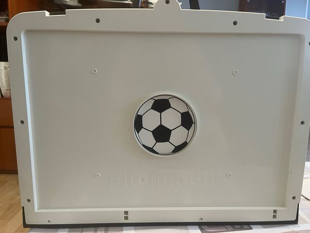 Maletín Fútbol Playmobil