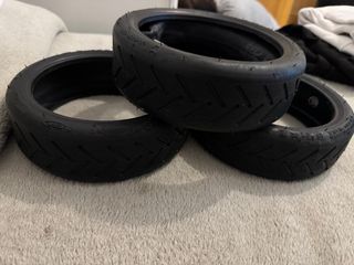 3 Llantas Patineta 8 1/2