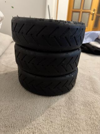 3 Llantas Patineta 8 1/2
