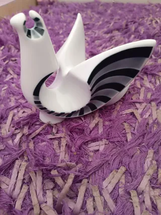 Figura Paloma Cerámica Sargadelos