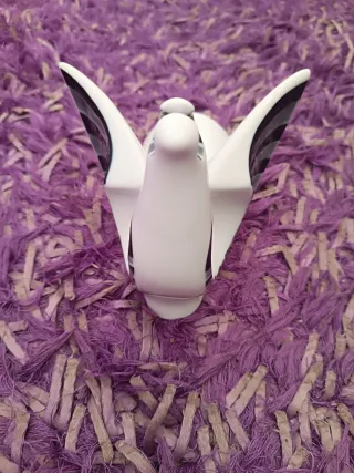 Figura Paloma Cerámica Sargadelos