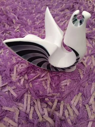 Figura Paloma Cerámica Sargadelos