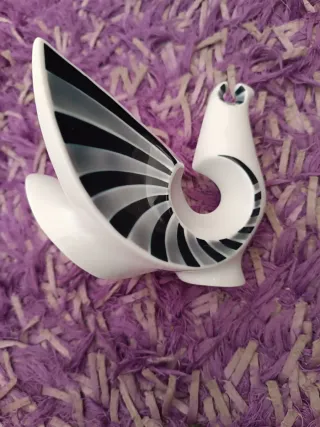 Figura Paloma Cerámica Sargadelos