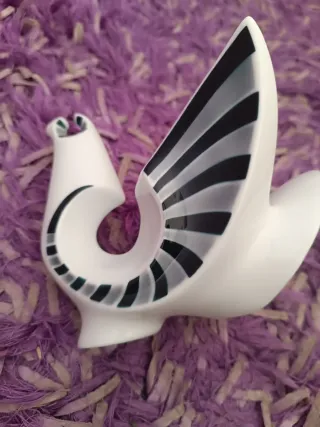 Figura Paloma Cerámica Sargadelos