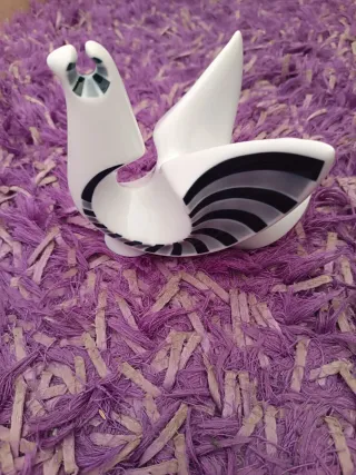 Figura Paloma Cerámica Sargadelos