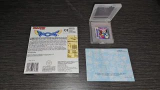 Parodius Game Boy Palcom Software Konami
