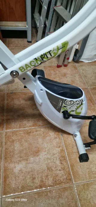 Bicicleta Estática Cicloestática