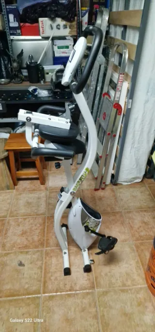 Bicicleta Estática Cicloestática