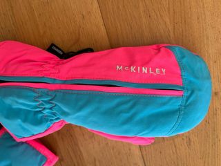 Guantes McKinley niño/a 4-6 años