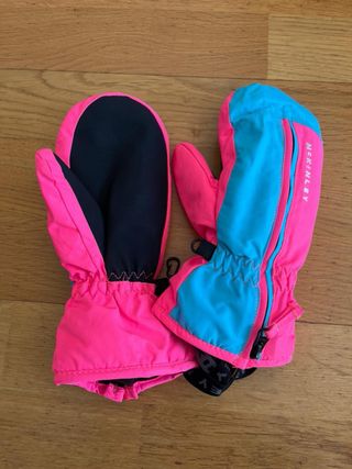 Guantes McKinley niño/a 4-6 años