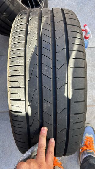 Llantas BBS CS 19 Originales 5x112