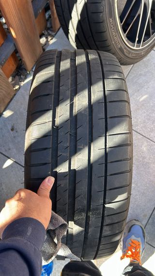 Llantas BBS CS 19 Originales 5x112