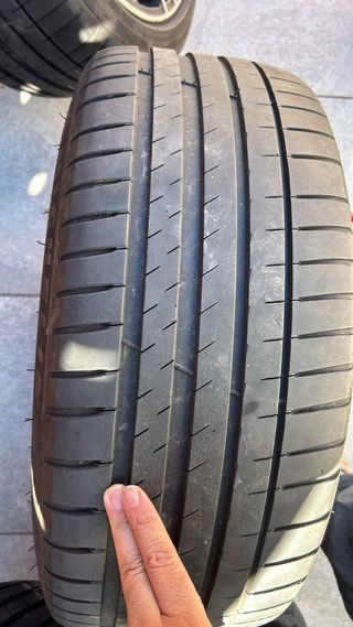 Llantas BBS CS 19 Originales 5x112