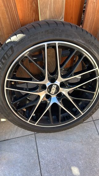 Llantas BBS CS 19 Originales 5x112