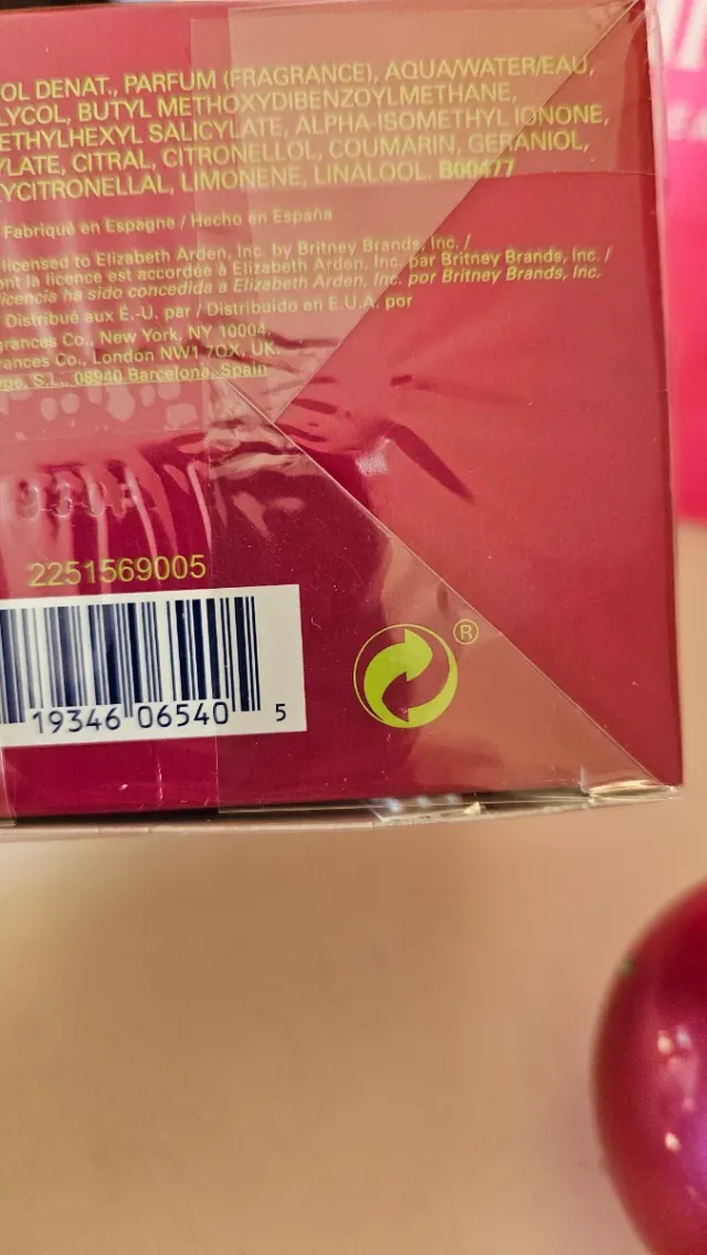 Britney Spears Fantasy 100ml Perfume