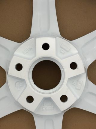 Llantas Rota Grid 8.5x18 5x114.3 Blancas