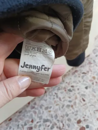 Bomber donna verde militare