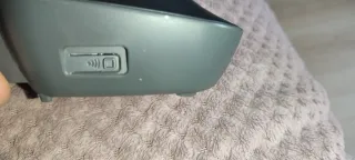 Teléfono Inalámbrico Panasonic Negro