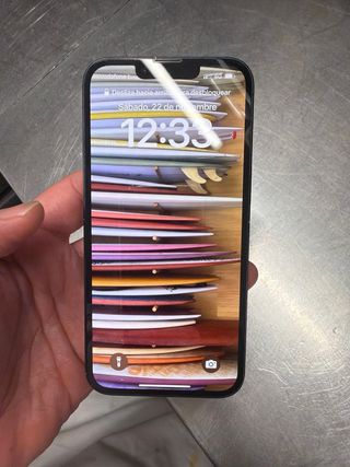 iPhone 13 Negro