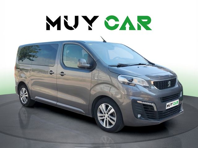 Peugeot Traveller BlueHDi 180 Business VIP Standard EAT8 132 kW (180 CV)