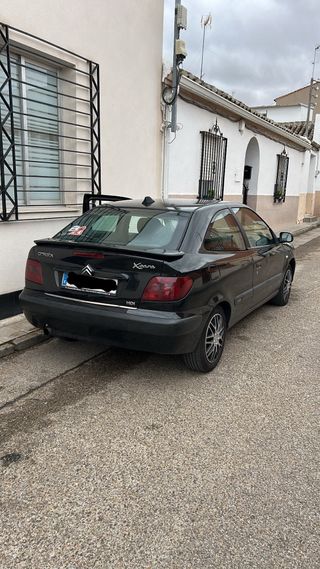 Citroen Xsara 2004