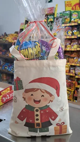 REGALOS NAVIDAD