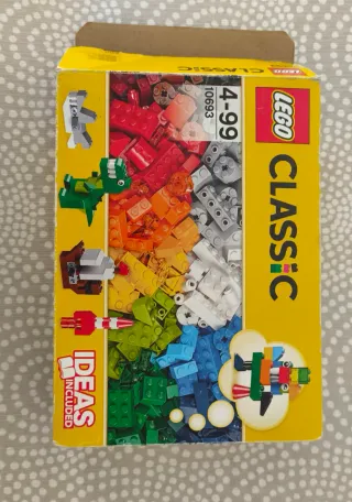 Lego Classic 10693 Caja Piezas
