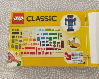 Lego Classic 10693 Caja Piezas