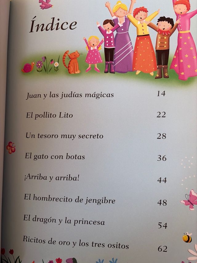 HISTORIAS MÁGICAS PARA DORMIR (Spanish Edition)